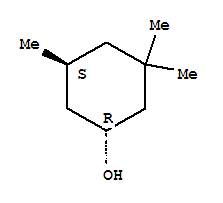 反-三甲基环己醇
