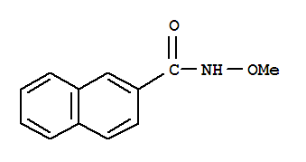 N-Methoxy-2-naphthamide