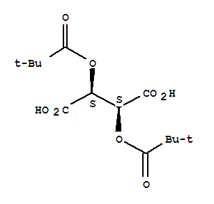 (＋)-二特戊酰基-D-酒石酸