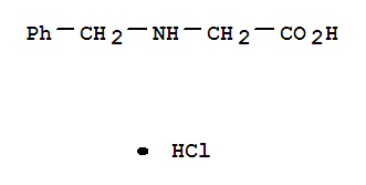 N-苄基甘氨酸盐酸盐