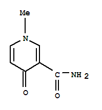 N1-甲基-4-吡啶酮-3-甲酰胺