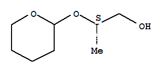 (2S)-2-[(四氢-2H-吡喃-2-基)氧基]-1-丙醇