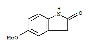 5-甲氧基吲哚-2-酮