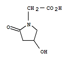 4-羟基-2-氧代-1-吡咯烷乙酸