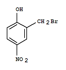 ALPHA-溴-4-硝基-O-甲酚