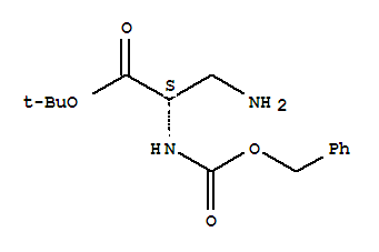 (S)- 3 -氨基- 2 -羰基氨基丙酸叔丁酯