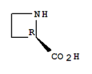 D-吖啶-2-羧酸; (R)-氮杂环丁烷-2-羧酸