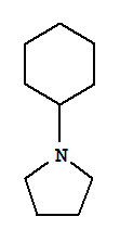 1-环己基吡咯烷