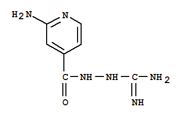 2-(2-氨基异烟酰)肼甲脒