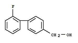 2-氟-4-联苯基甲醇
