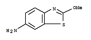 2-甲氧基苯并[d]噻唑-6-胺