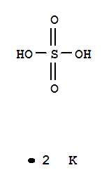 硫酸钾 159728