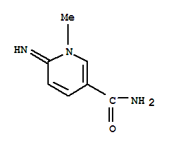 6-亚氨基-1-甲基-1,6-二氢-3-吡啶甲酰胺