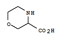 Morpholine-3-carboxylic acid