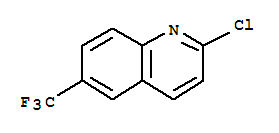 2-氯-6-(三氟甲基)喹啉