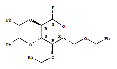2,3,4,6-四-<i>O</i>-苄基-β-<small>D</small>-吡喃葡萄糖酰氟
