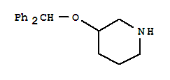 3-(二苯基甲氧基)哌啶