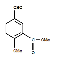 5-甲酰基-2-甲氧基苯甲酸甲酯