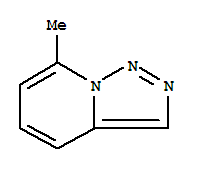 7-甲基[1,2,3]噻唑并[1,5-a]吡啶