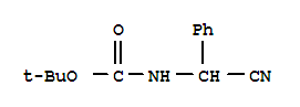 (氰基-苯基-甲基)-氨基甲酸叔丁酯