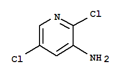 2,5-二氯吡啶-3-胺; 3-氨基-2,5-二氯吡啶