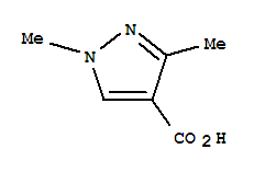 1,3-二甲基-1H-吡唑-4-羧酸