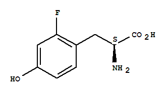2-氟-L-酪氨酸