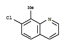 7-氯-8-甲基喹啉