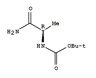 BOC-D-ALA-NH2