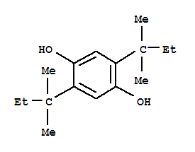 2,5-二叔戊基氢醌; 2,5-双(1,1-二甲基丙基)-1,4-苯二醇