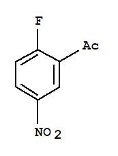 1-(2-氟-5-硝基苯基)乙酮