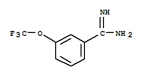 3-三氟甲氧基苯甲脒