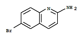 (6-溴-2-氨基喹啉)