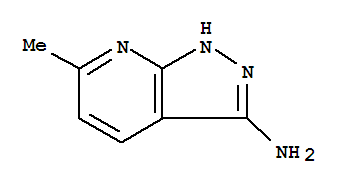 6-甲基-3-氨基-1H-吡唑并[3,4-b]吡啶 101039