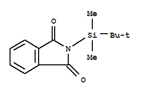 N-(叔丁基二甲基甲硅烷基)邻苯二甲酰亚胺