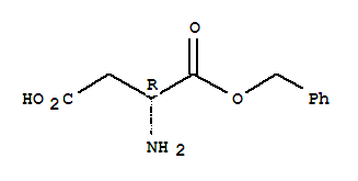 1-苄基 D-天冬氨酸酯