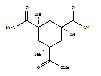 1,3,5-三甲基-1,3,5-环己烷三羧酸三基酯