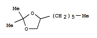 2,2-二甲基-4-己基-1,3-二氧杂烷