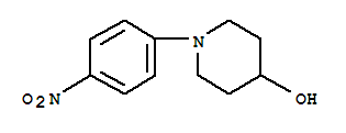 4-羟基-1-(4-硝基苯基)哌啶