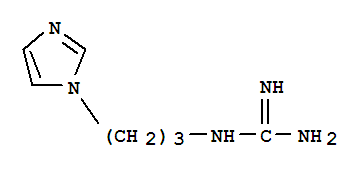 1-[3-(1H-咪唑-1-基)丙基]胍
