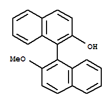 (R)-2-羟基-2-甲氧基-1,1-联萘