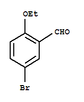 5-溴-2-乙氧基苯甲醛 359583