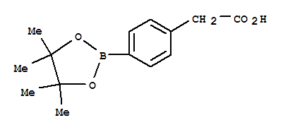 4-(羧甲基)苯基硼酸频那醇酯