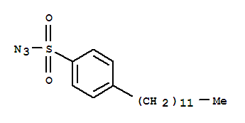 对十二烷基苯磺酰叠氮