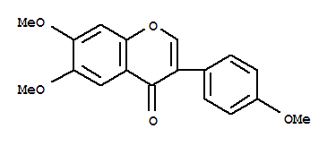 4’,6,7-三甲氧基异黄酮