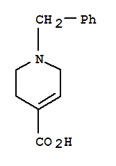 1-苄基-1,2,3,6-四氢吡啶-4-羧酸