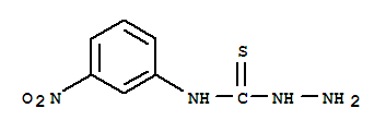 4-(3-硝基苯基)-3-氨基硫脲