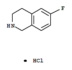 6-氟-1,2,3,4-四氢异喹啉盐酸盐