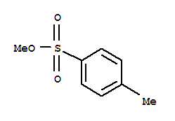 4-甲苯磺酸甲酯