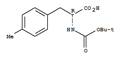 Boc-4-Methy-D-Phenylalanine